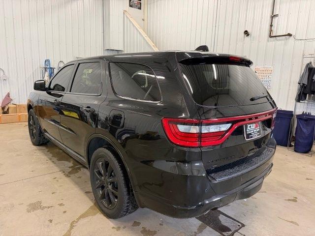 Dodge Durango SXT AWD 2018