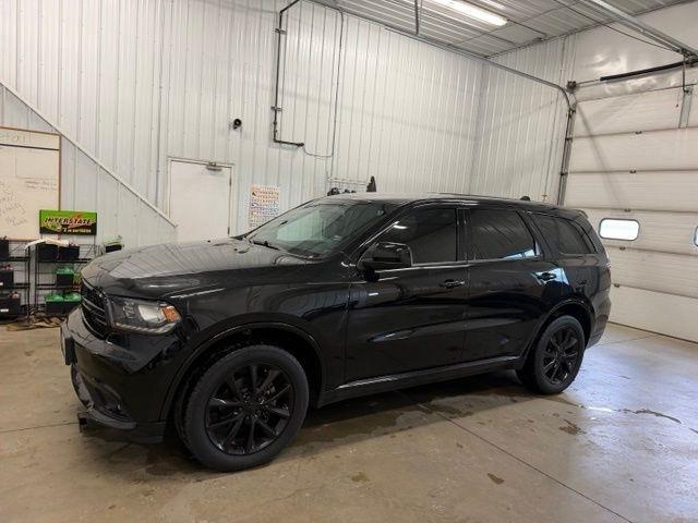 Dodge Durango SXT AWD 2018