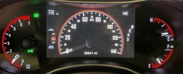 Dodge Durango SXT AWD 2018