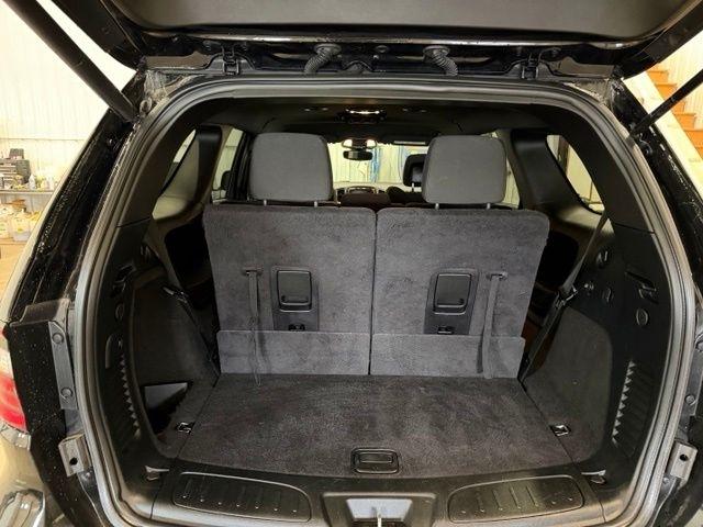 Dodge Durango SXT AWD 2018