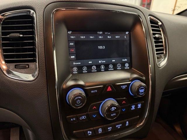 Dodge Durango SXT AWD 2018