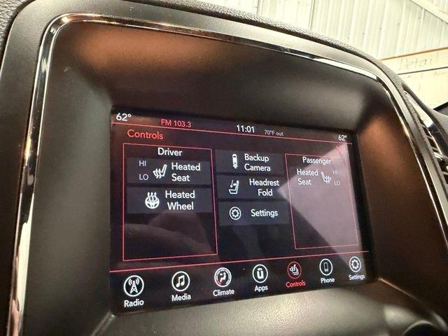 Dodge Durango SXT AWD 2018