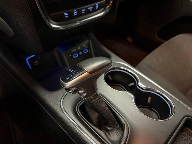 Dodge Durango SXT AWD 2018
