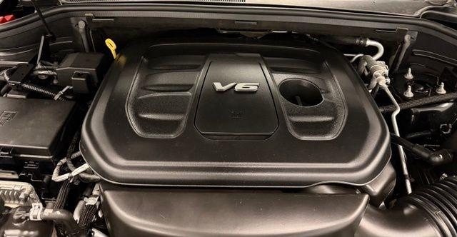 Dodge Durango SXT AWD 2018