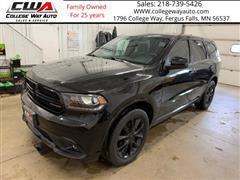 2018 Dodge Durango 