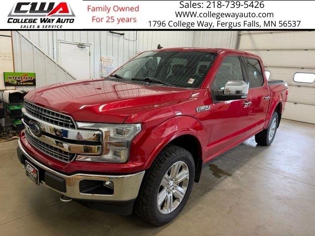 Ford F-150