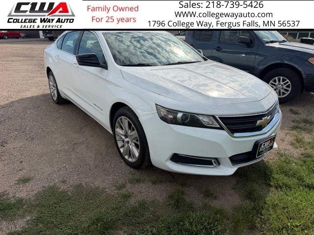 2019 Chevrolet Impala LS Fleet