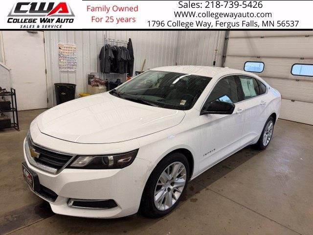 2019 Chevrolet Impala LS Fleet