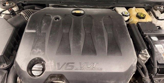 Chevrolet Impala photo 24