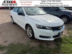 2019 Chevrolet Impala 