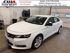 2019 Chevrolet Impala 