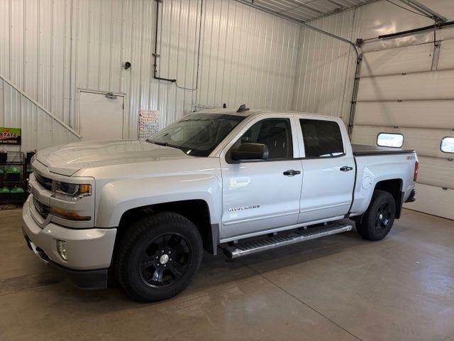 Chevrolet Silverado photo 9