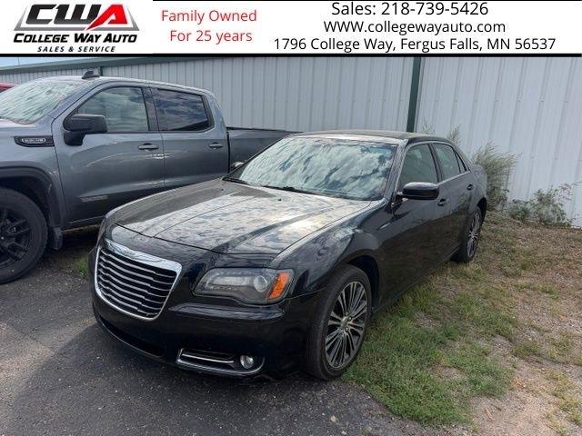 2014 Chrysler 300 S AWD