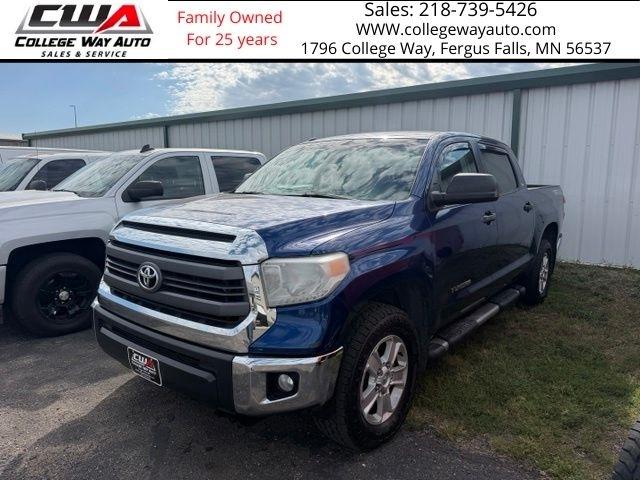 2014 Toyota Tundra