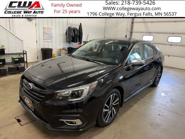 Subaru Legacy 2.5i Sport 2019