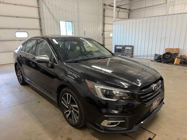 Subaru Legacy 2.5i Sport 2019