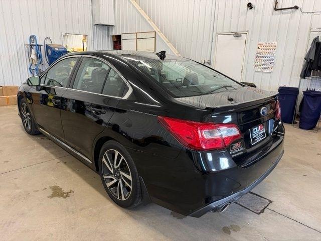 Subaru Legacy 2.5i Sport 2019