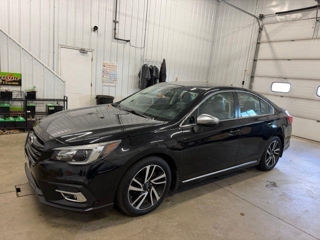 Subaru Legacy 2.5i Sport 2019