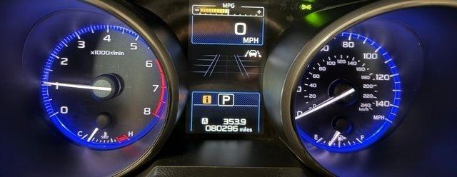 Subaru Legacy 2.5i Sport 2019