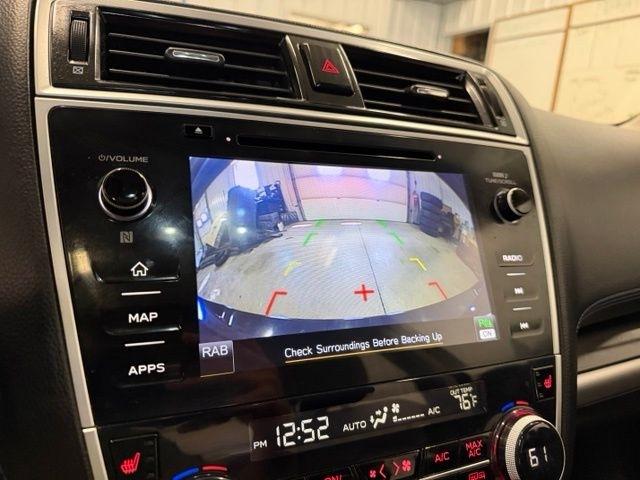 Subaru Legacy 2.5i Sport 2019