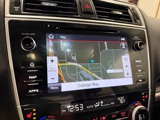 Subaru Legacy 2.5i Sport 2019
