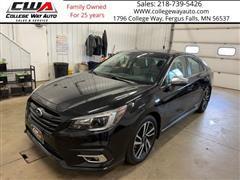 2019 Subaru Legacy 
