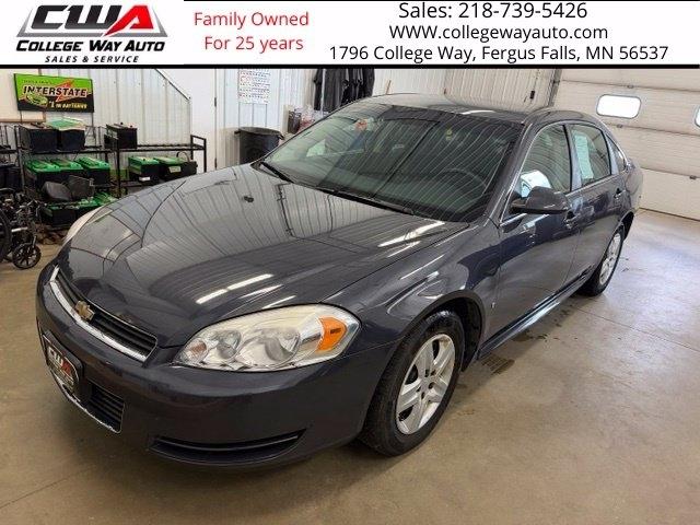 2009 Chevrolet Impala LS