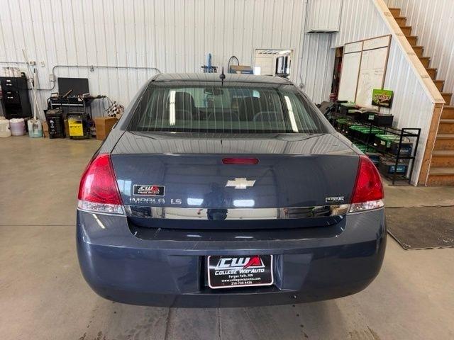 Chevrolet Impala photo 7