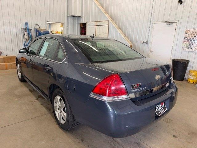 Chevrolet Impala photo 8