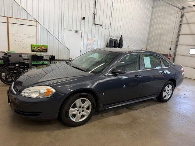 Chevrolet Impala photo 9