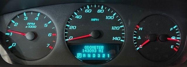 Chevrolet Impala photo 10