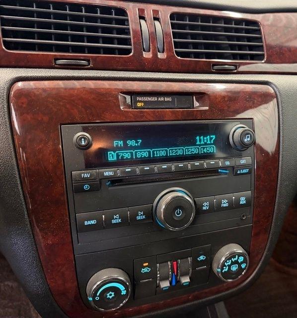 Chevrolet Impala photo 19