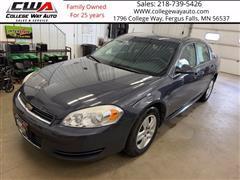 2009 Chevrolet Impala 