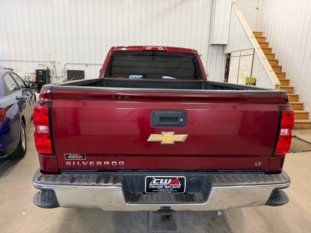 Chevrolet Silverado photo 7