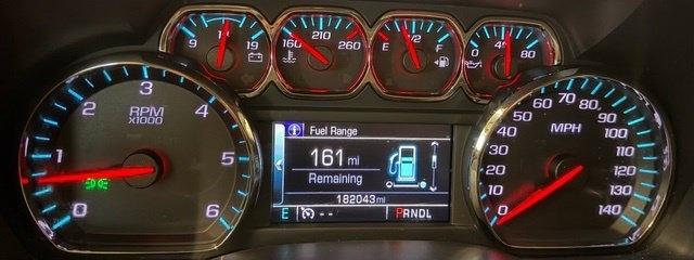 Chevrolet Silverado photo 10