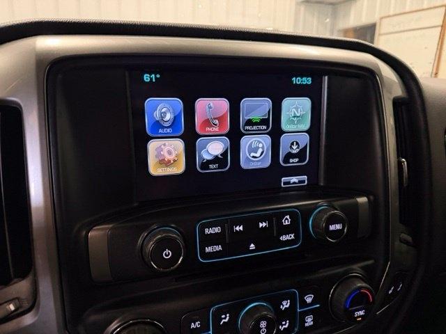 Chevrolet Silverado photo 20