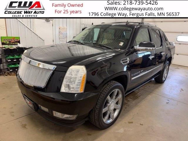 2008 Cadillac Escalade EXT Sport Utility Truck