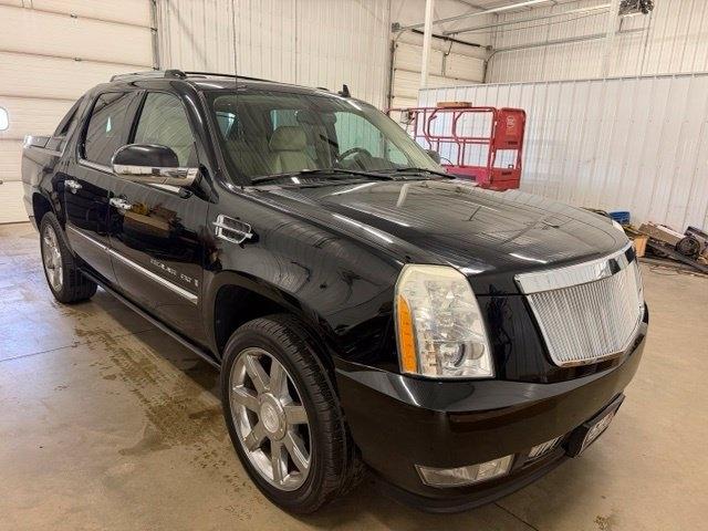 Cadillac Escalade EXT Sport Utility Truck 2008