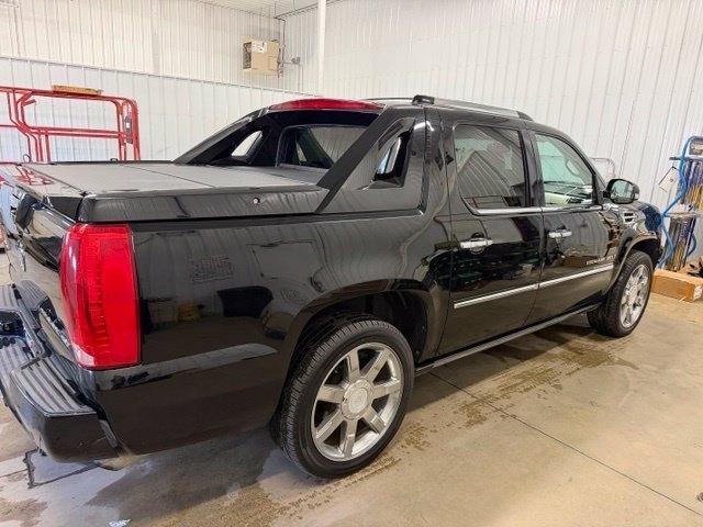 Cadillac Escalade EXT Sport Utility Truck 2008