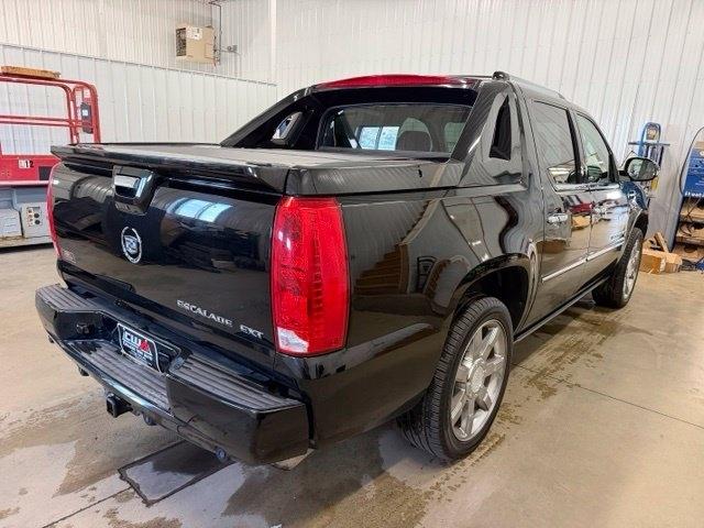 Cadillac Escalade EXT Sport Utility Truck 2008