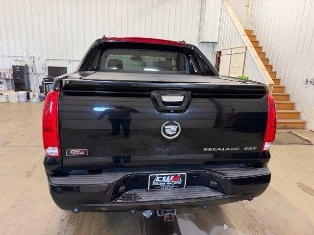 Cadillac Escalade EXT Sport Utility Truck 2008