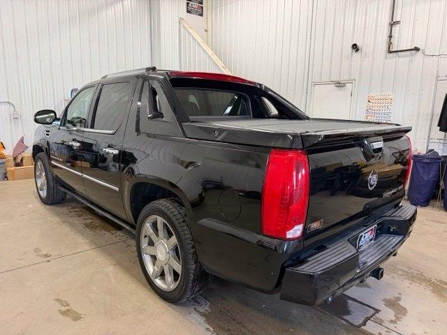 Cadillac Escalade EXT Sport Utility Truck 2008