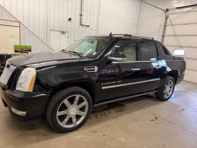 Cadillac Escalade EXT Sport Utility Truck 2008
