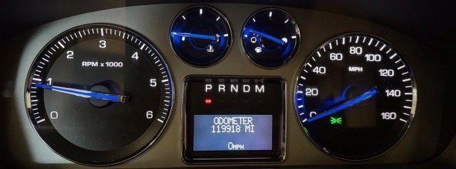 Cadillac Escalade EXT Sport Utility Truck 2008