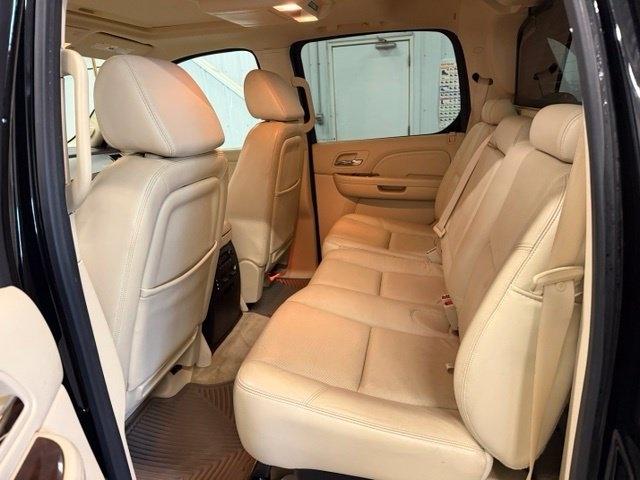 Cadillac Escalade EXT Sport Utility Truck 2008
