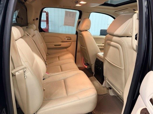 Cadillac Escalade EXT Sport Utility Truck 2008