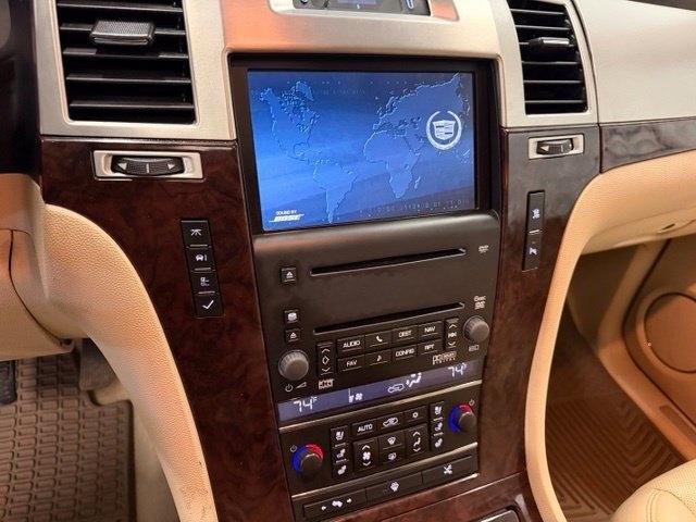 Cadillac Escalade EXT Sport Utility Truck 2008