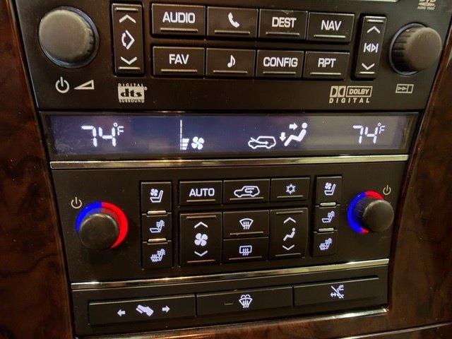 Cadillac Escalade EXT Sport Utility Truck 2008
