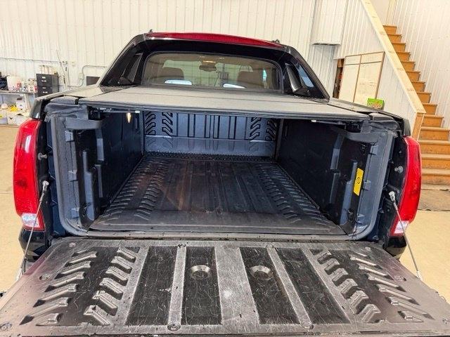 Cadillac Escalade EXT Sport Utility Truck 2008