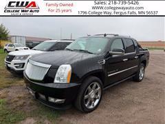 2008 Cadillac Escalade EXT 